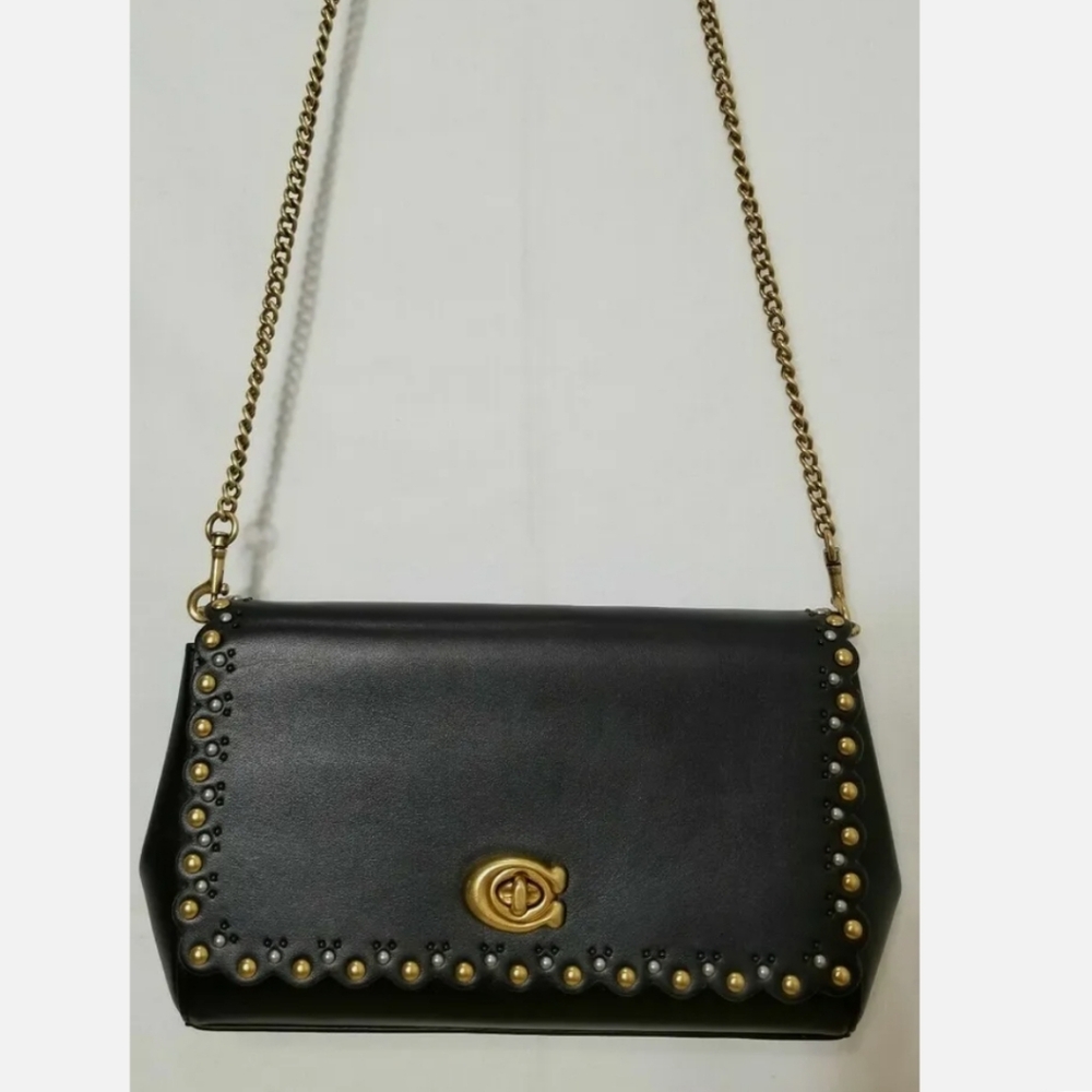 Coach Alexa Scalloped - Picture 3 of 11